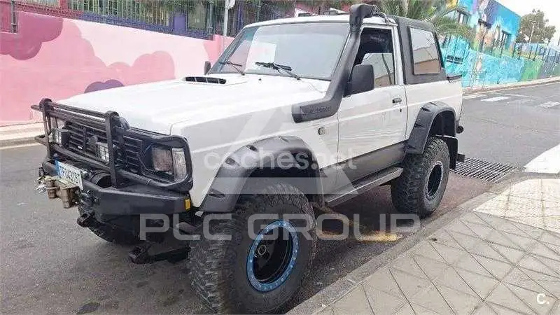 1998 Nissan Patrol