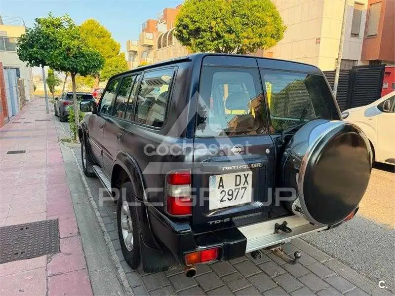 1998 Nissan Patrol