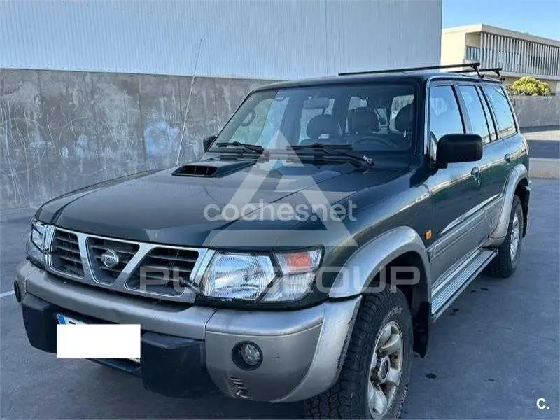 1998 Nissan Patrol