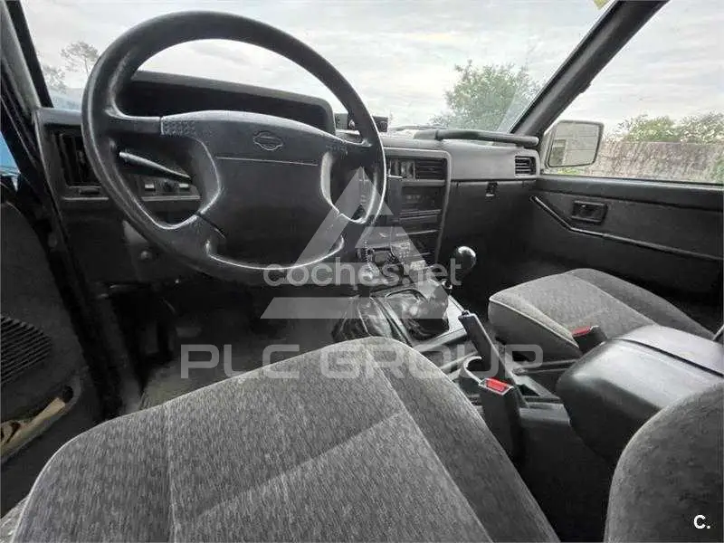 1998 Nissan Patrol