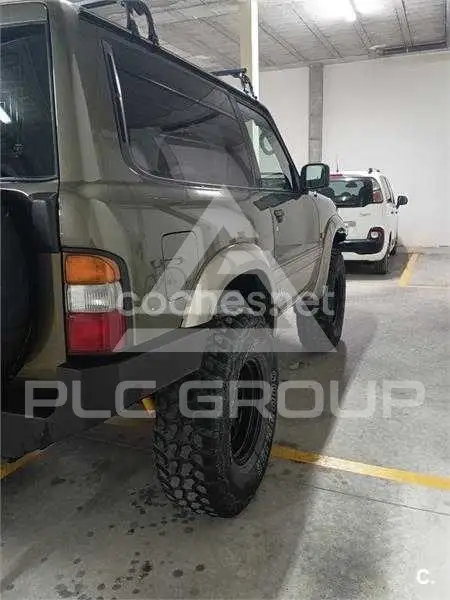 1998 Nissan Patrol