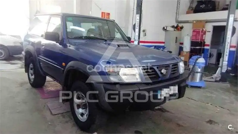 1998 Nissan Patrol