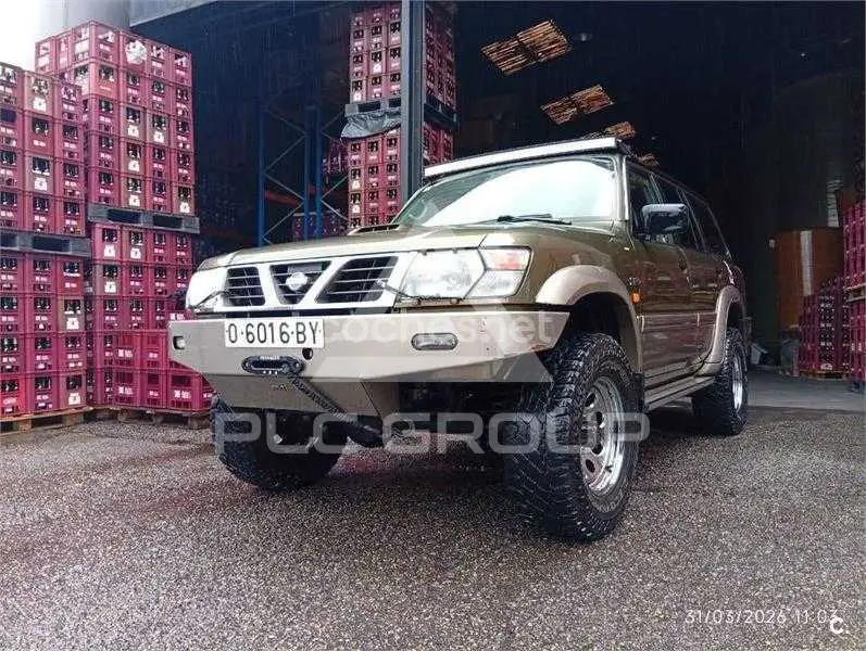 1998 Nissan Patrol