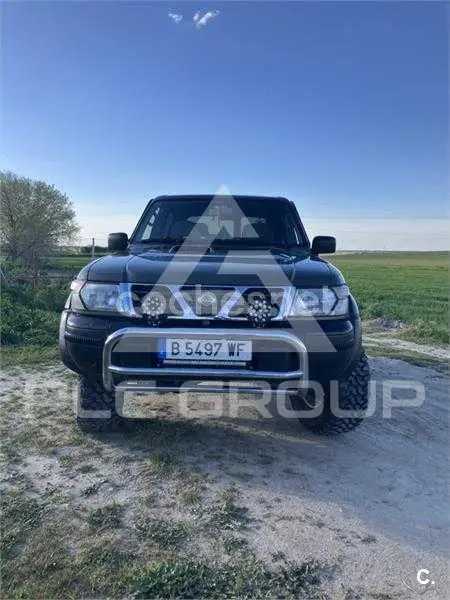 1998 Nissan Patrol