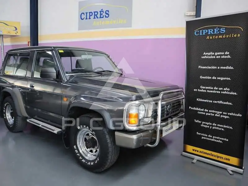 1998 Nissan Patrol