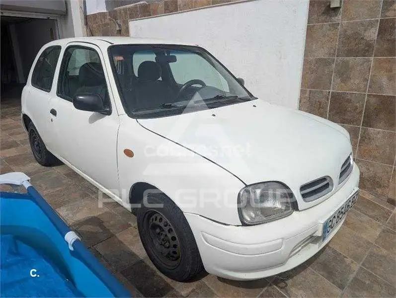 1998 Nissan MICRA