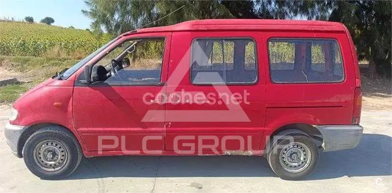 1998 Nissan Vanette