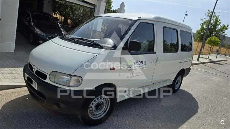 1998 Nissan Vanette