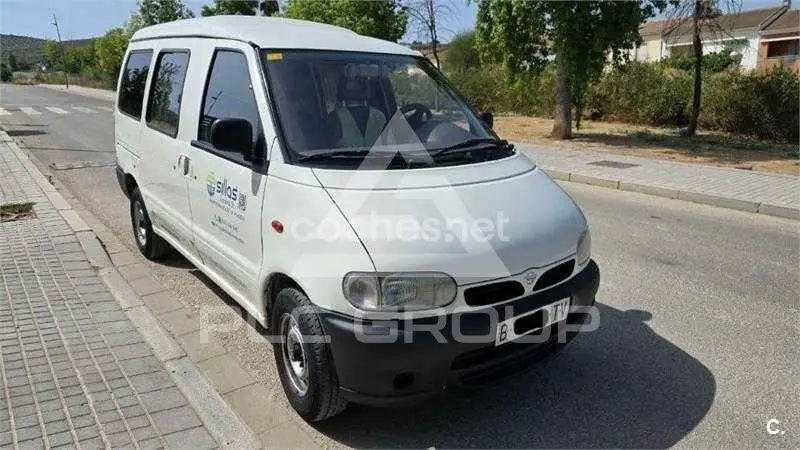 1998 Nissan Vanette