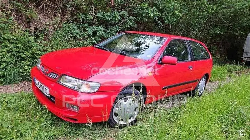 1998 Nissan ALMERA
