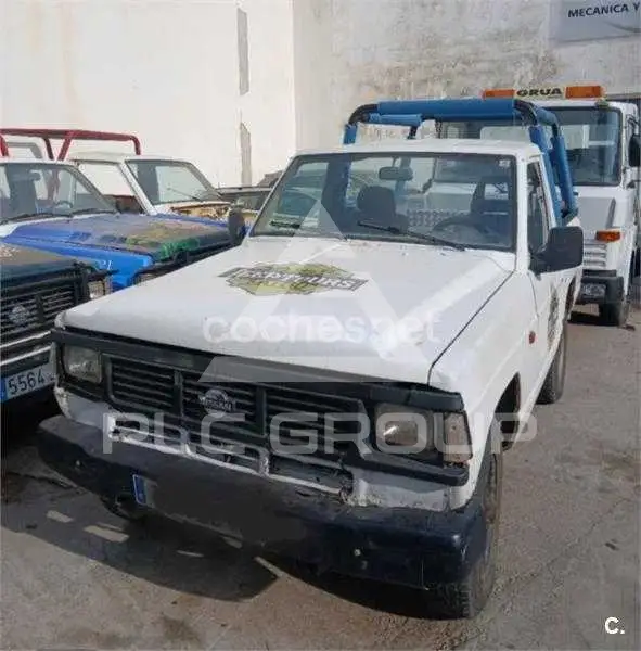 1998 Nissan Patrol