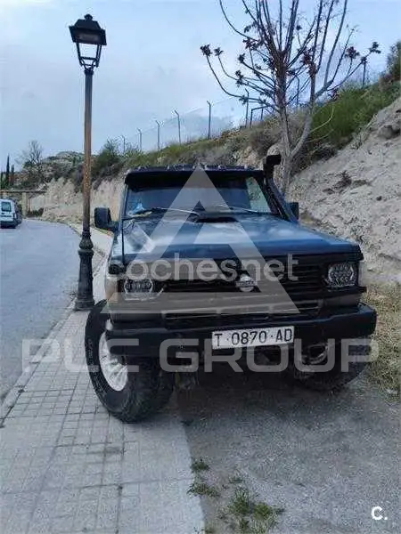 1998 Nissan Patrol