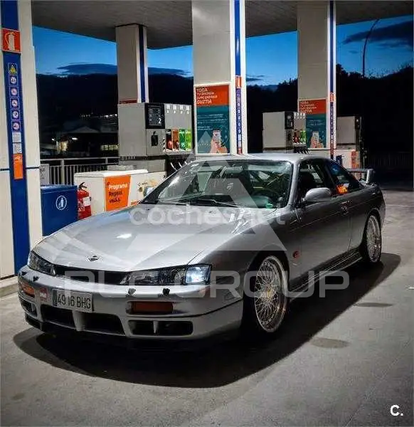 1998 Nissan 200SX
