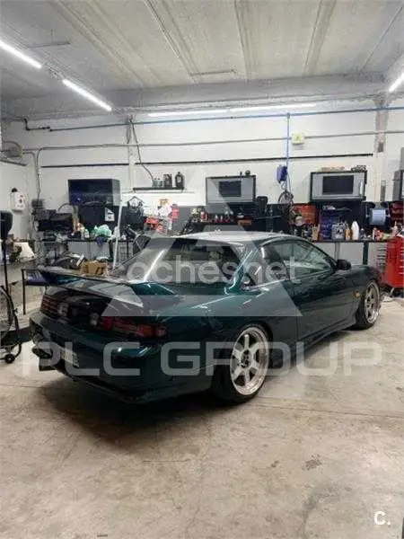 1998 Nissan 200SX
