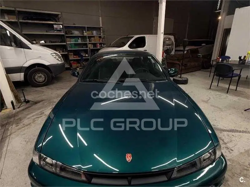 1998 Nissan 200SX