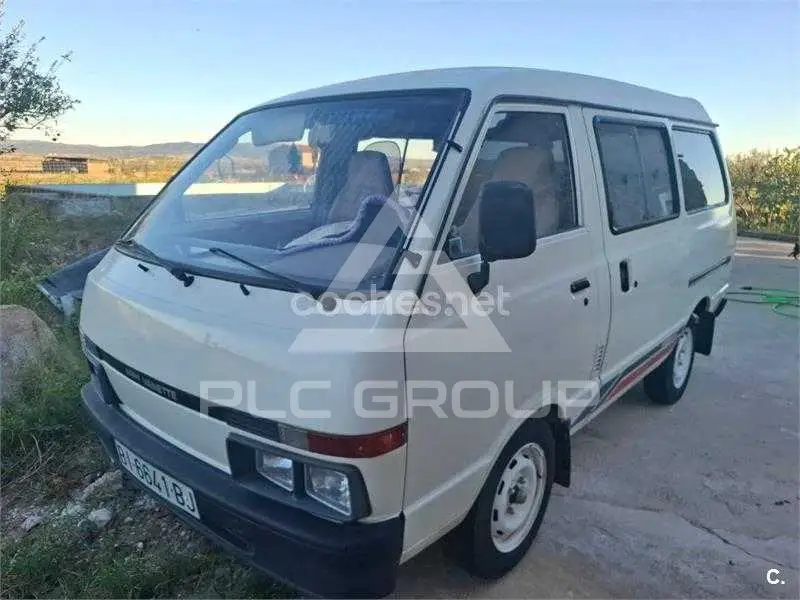 1998 Nissan Vanette