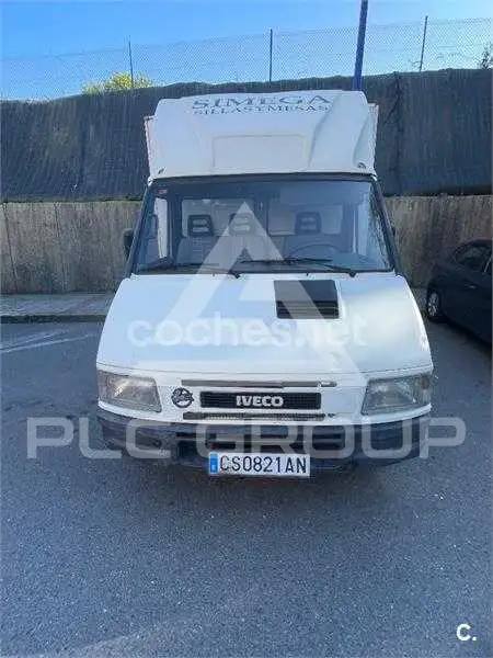 1998 Iveco Daily