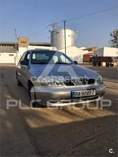 1998 GM Daewoo LANOS