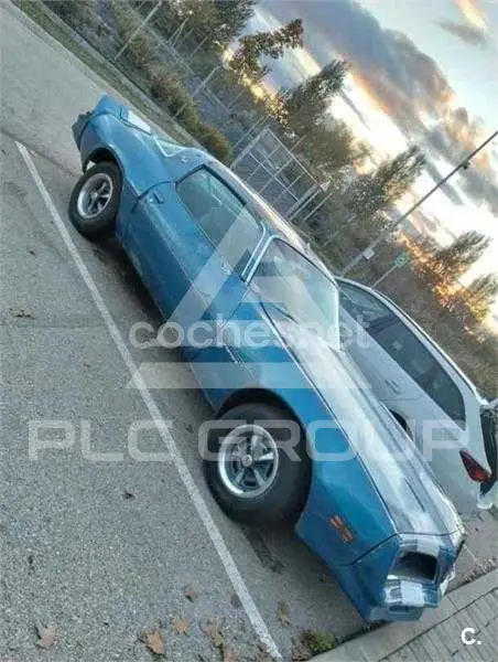 1998 Chevrolet Camaro