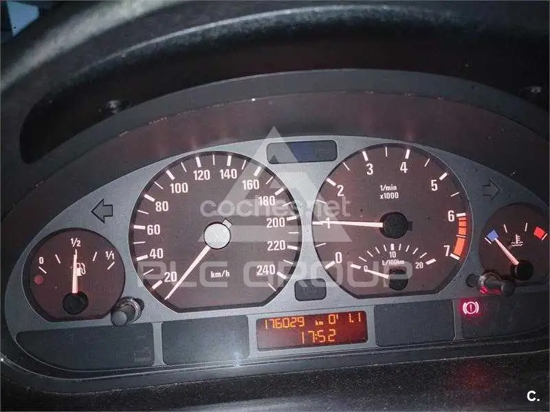 1998 BMW 3 series
