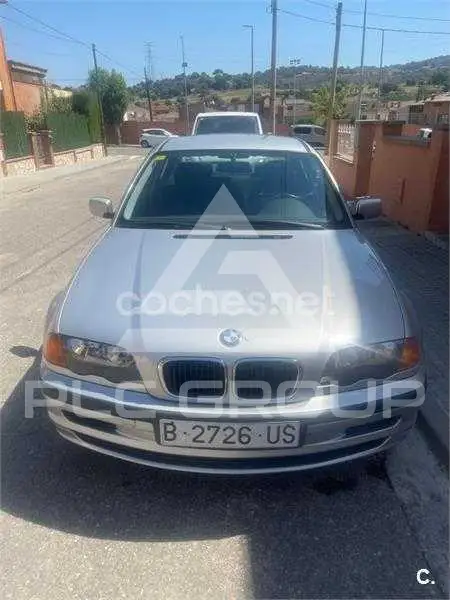 1998 BMW 3 series