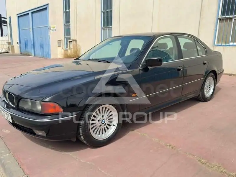 1998 BMW 5 series