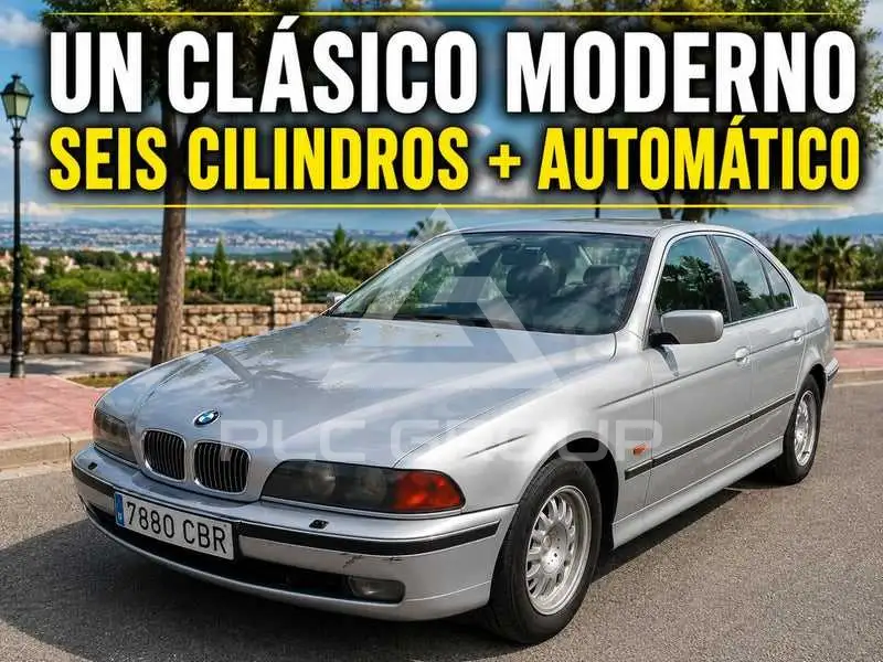 1998 BMW 5 series