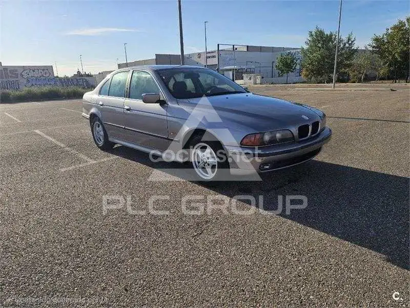 1998 BMW 5 series
