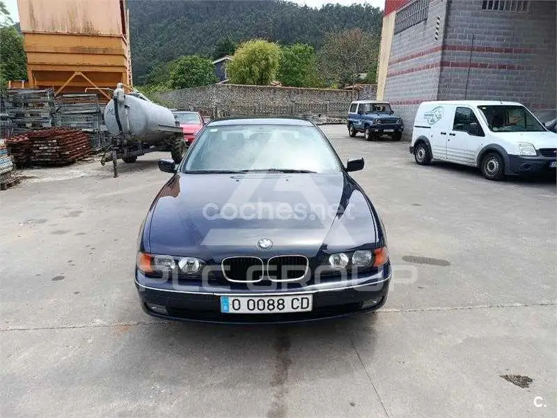 1998 BMW 5 series