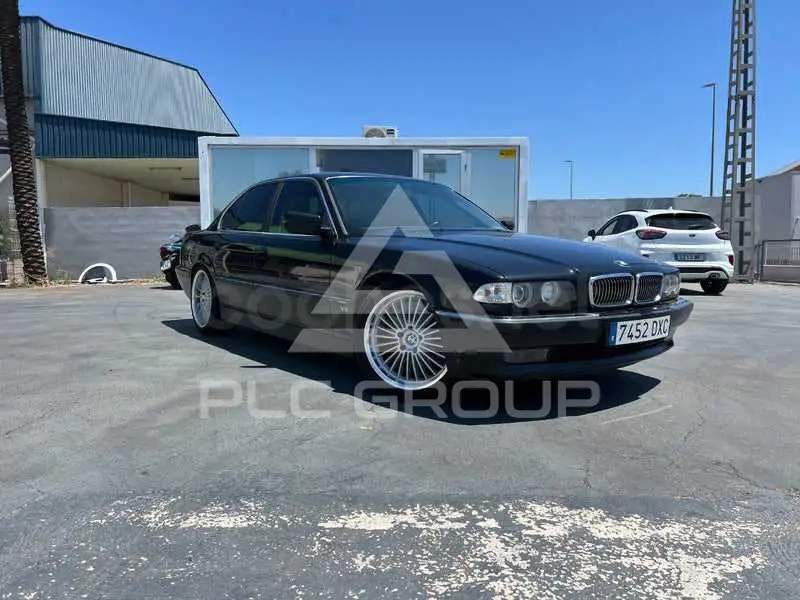 1998 BMW 7 series