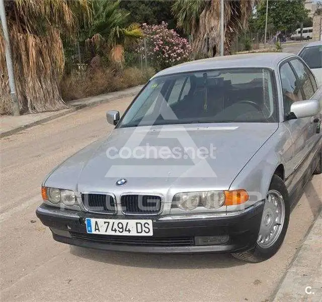 1998 BMW 7 series