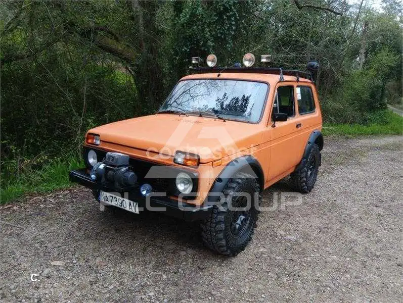 1998 Lada Niva