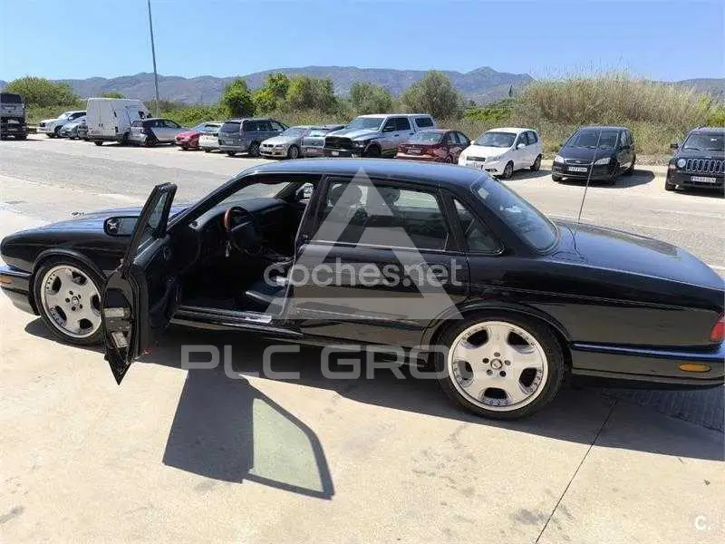 1998 Jaguar XJ