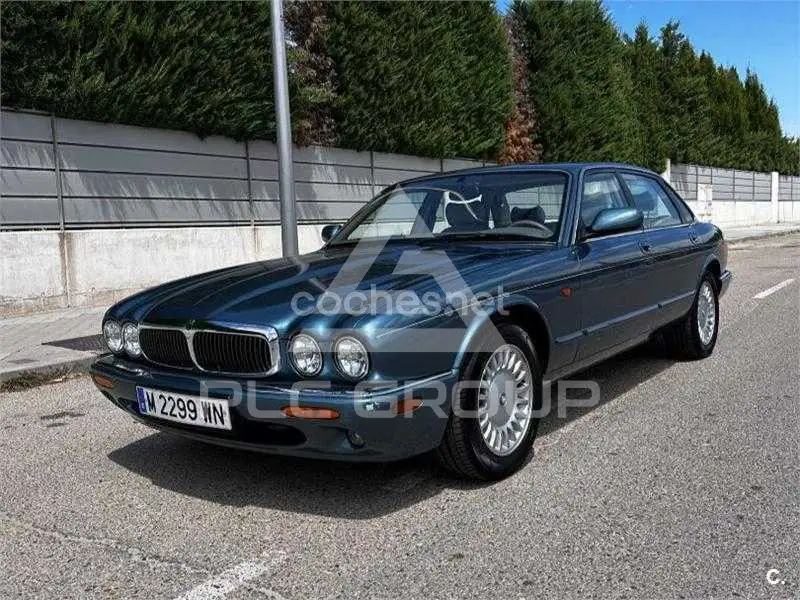1998 Jaguar XJ
