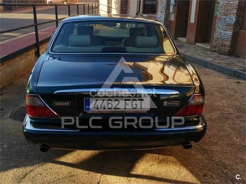 1998 Jaguar XJ