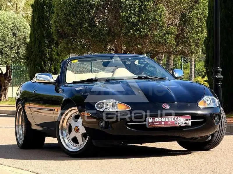 1998 Jaguar XK