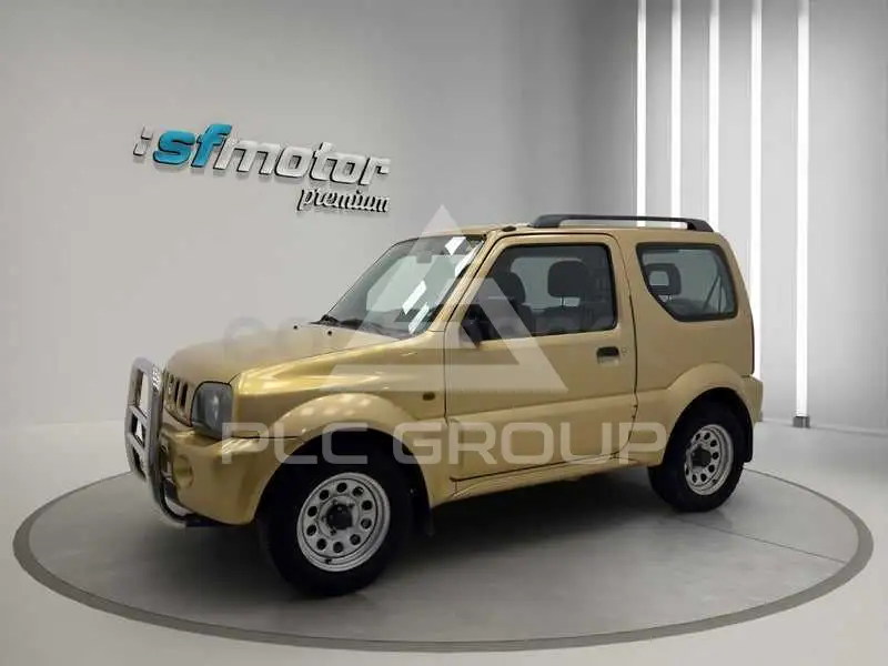 1998 Suzuki Jimny