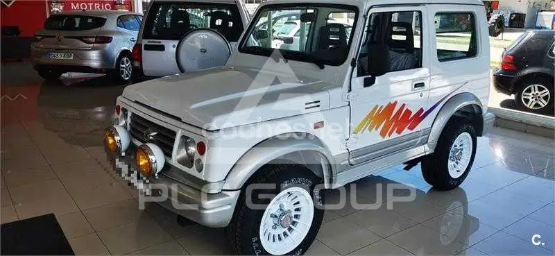 1998 Suzuki 