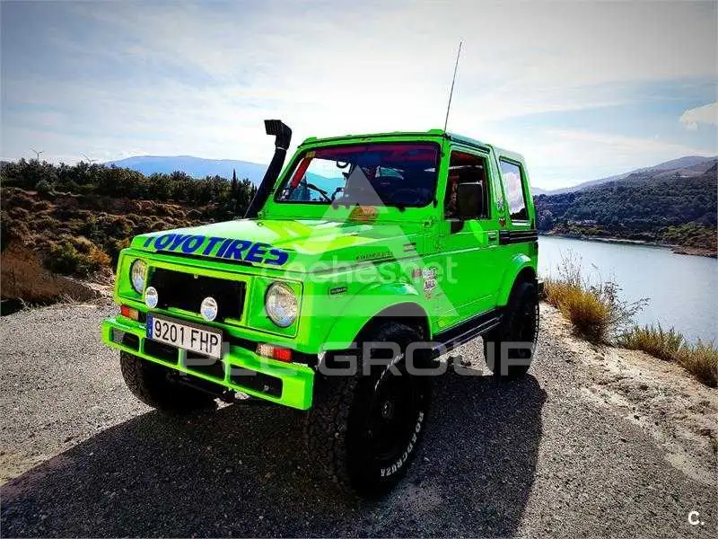 1998 Suzuki 