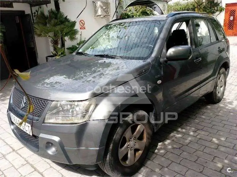 1998 Suzuki Grand Vitara