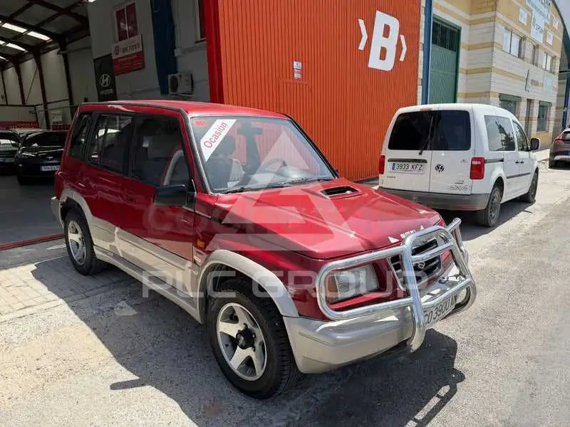 1998 Suzuki Grand Vitara