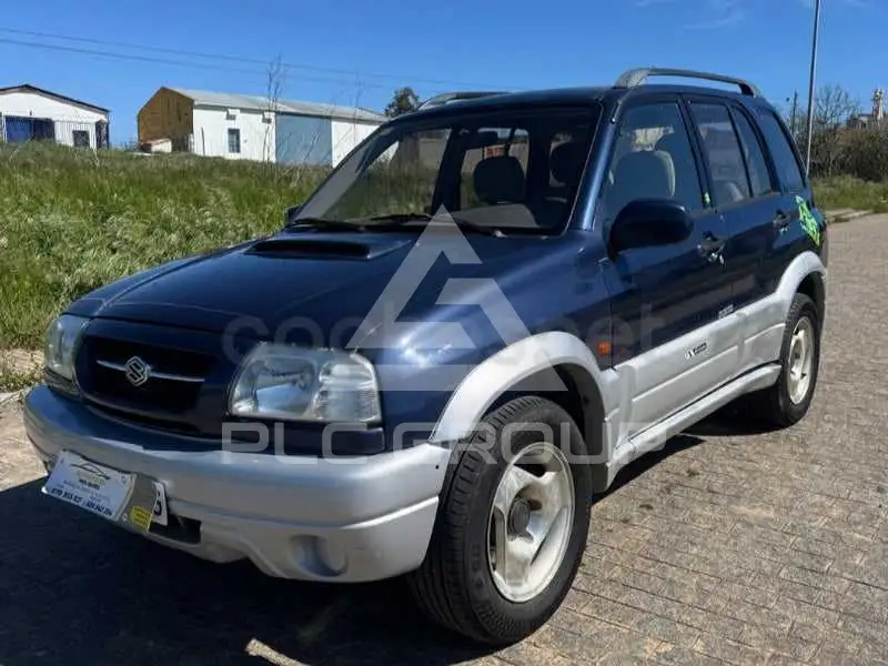 1998 Suzuki Grand Vitara