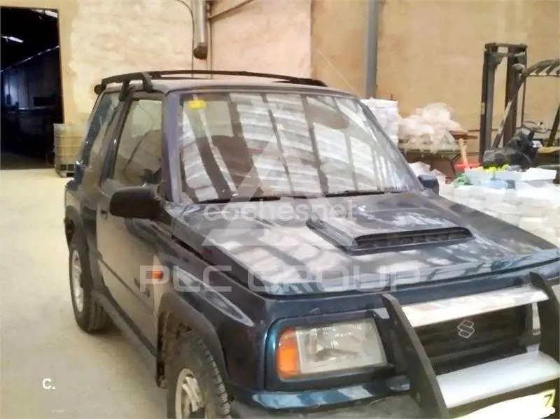 1998 Suzuki Vitara