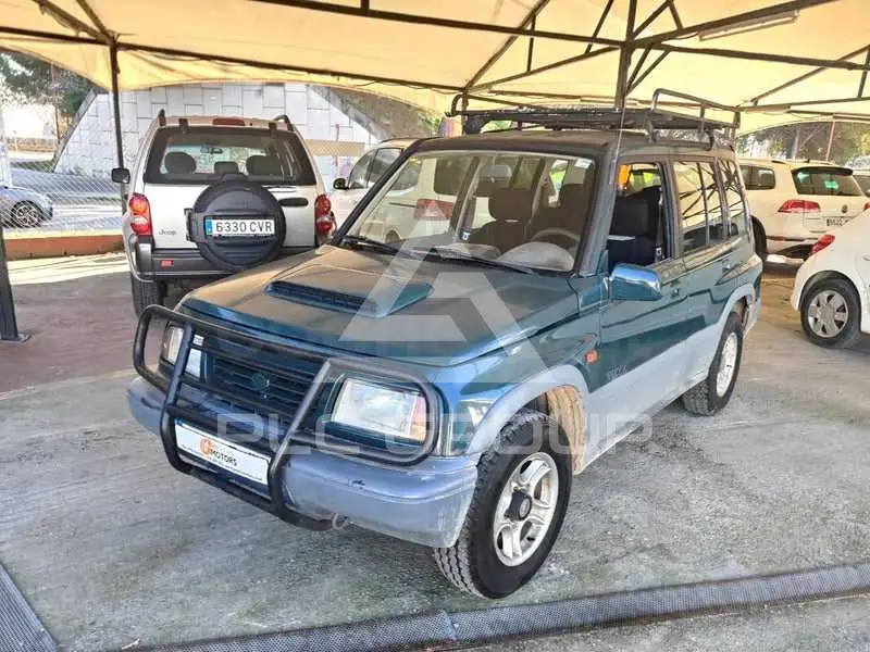 1998 Suzuki Vitara