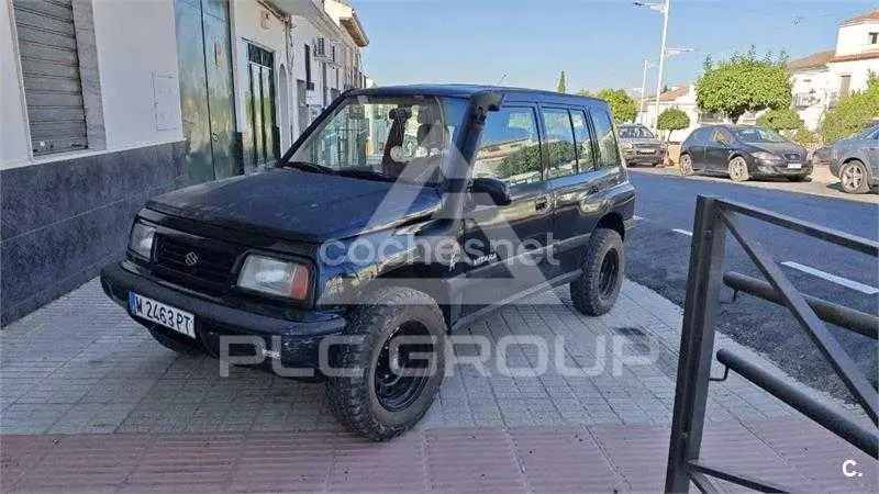 1998 Suzuki Vitara
