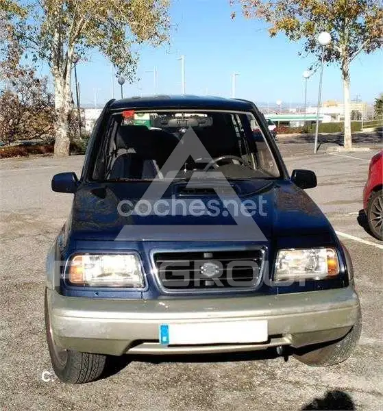 1998 Suzuki Vitara