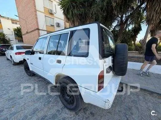 1998 Suzuki Vitara