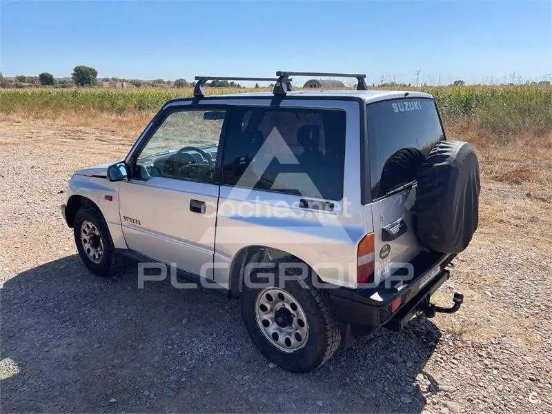 1998 Suzuki Vitara