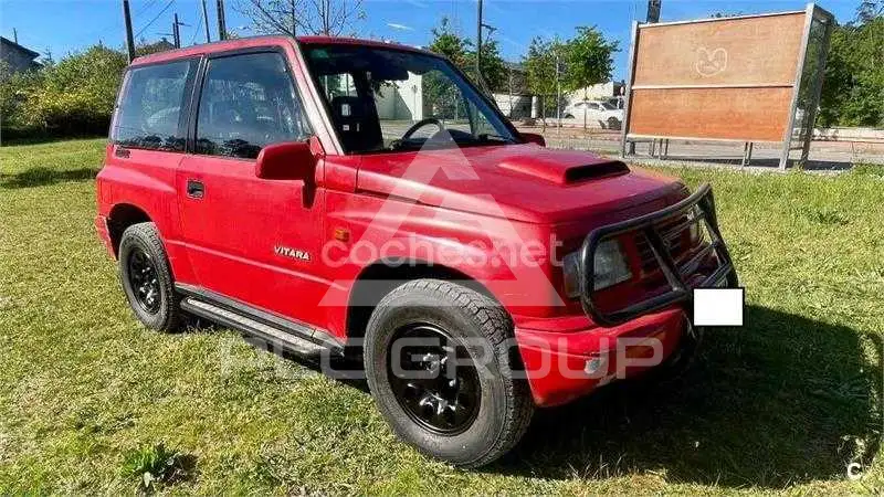 1998 Suzuki Vitara