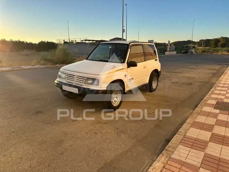 1998 Suzuki Vitara
